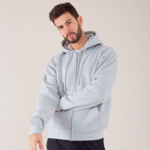 Hooded Full Zip