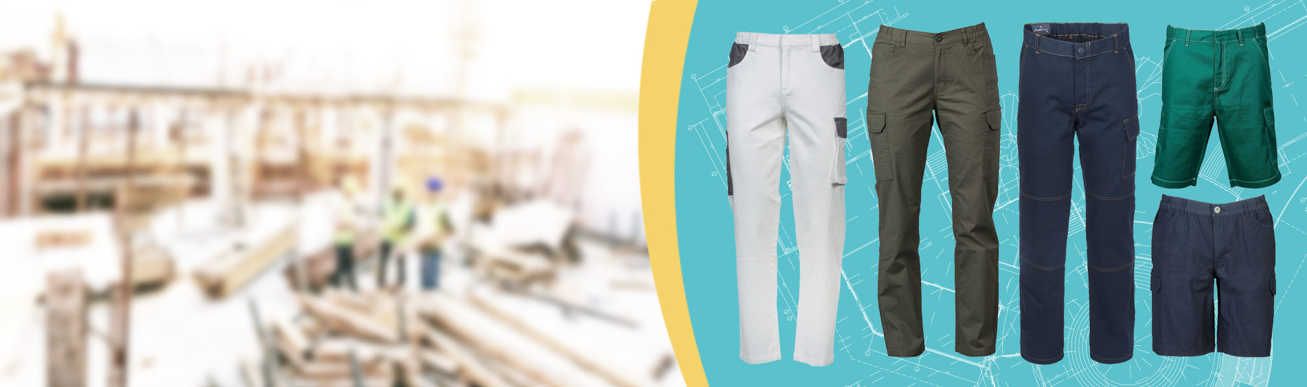 Abbigliamento Professionale - Tutto da Personalizzare
