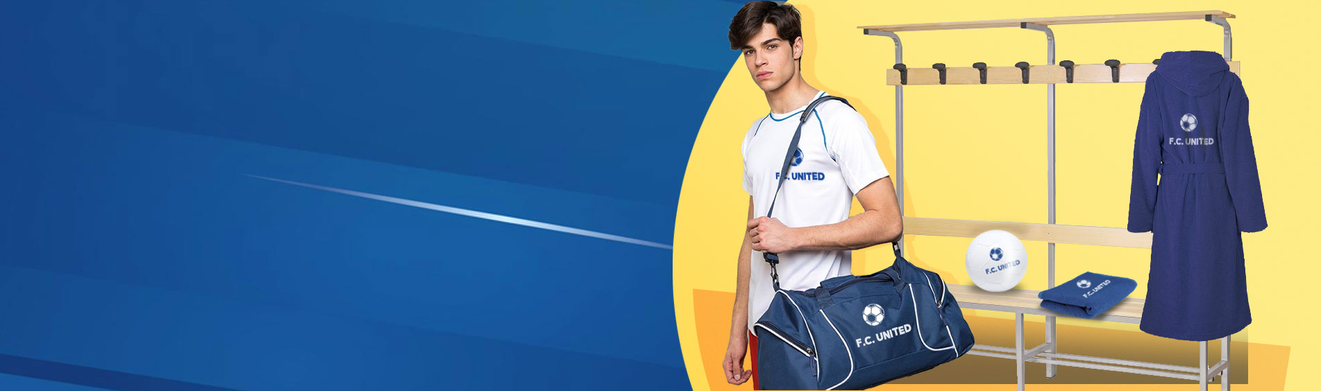 Fitness e Sport - Tutto da Personalizzare