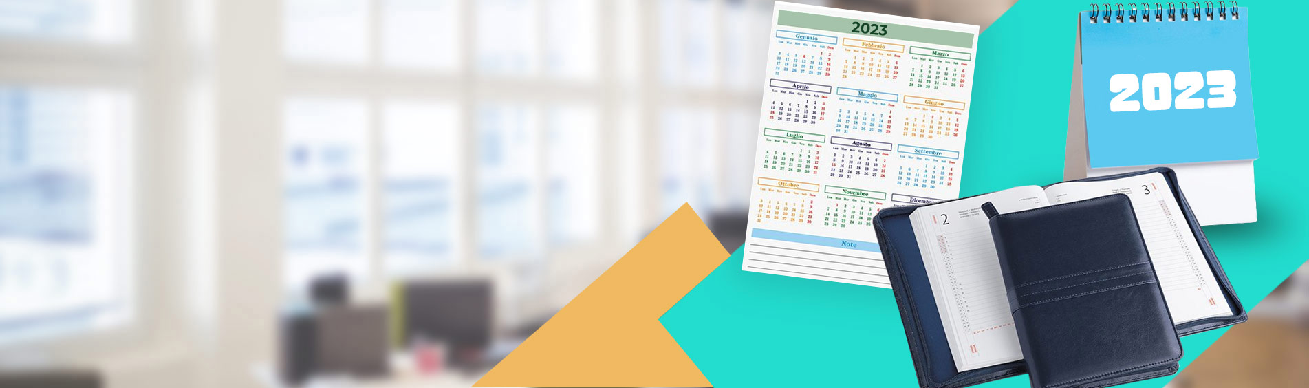 Calendari - Tutto da Personalizzare