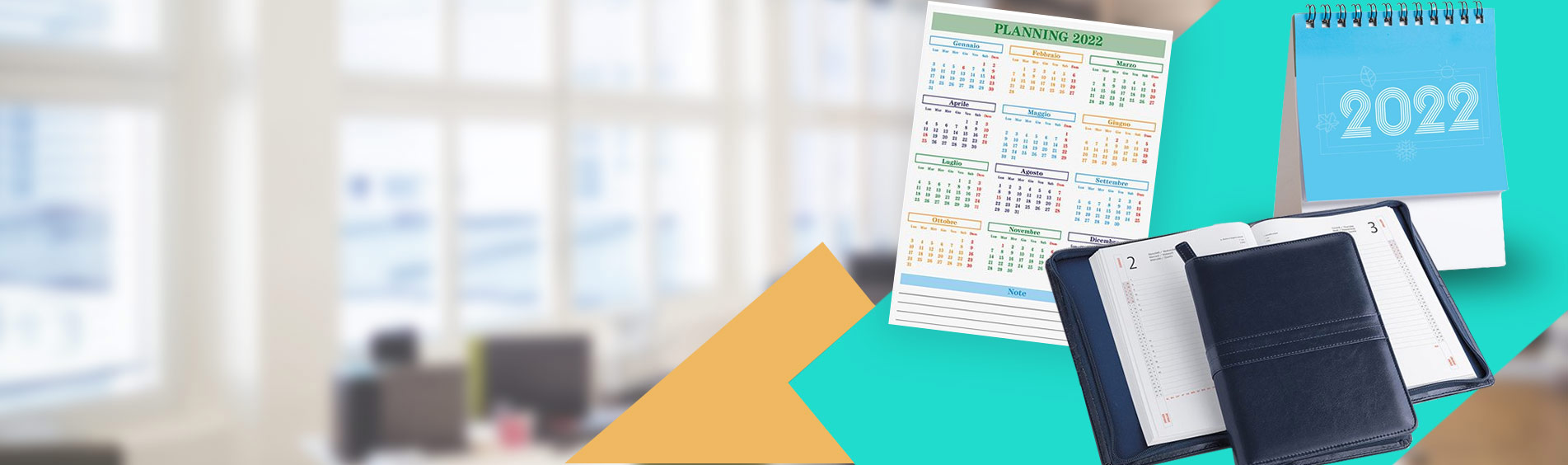 Calendari - Tutto da Personalizzare